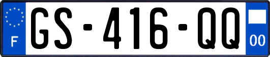GS-416-QQ