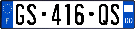 GS-416-QS