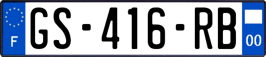 GS-416-RB