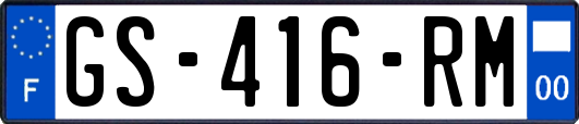 GS-416-RM