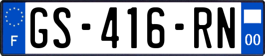 GS-416-RN