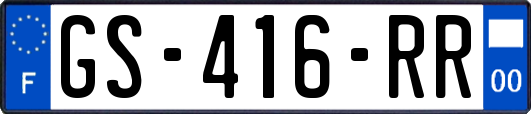 GS-416-RR
