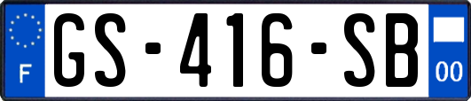 GS-416-SB
