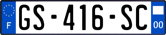 GS-416-SC