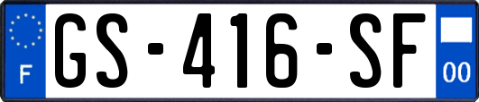 GS-416-SF
