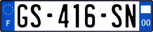 GS-416-SN