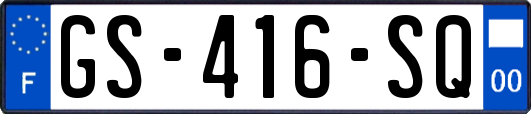 GS-416-SQ