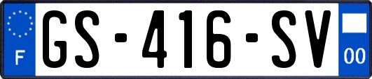 GS-416-SV