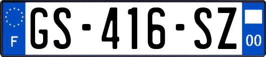 GS-416-SZ
