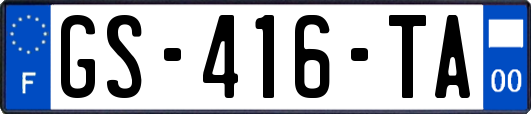 GS-416-TA