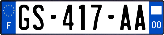 GS-417-AA