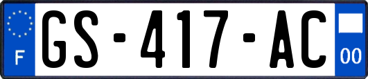 GS-417-AC