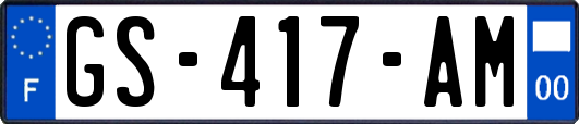 GS-417-AM