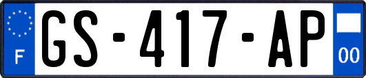 GS-417-AP