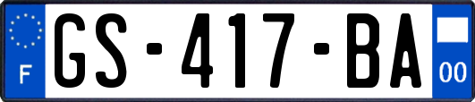 GS-417-BA