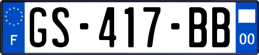 GS-417-BB