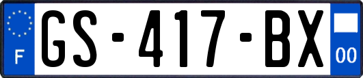 GS-417-BX