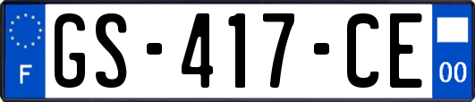 GS-417-CE