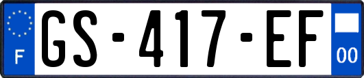 GS-417-EF