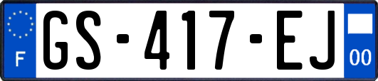 GS-417-EJ