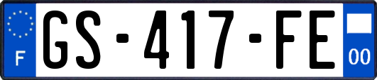 GS-417-FE