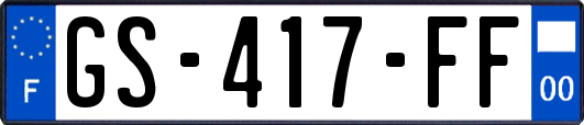 GS-417-FF