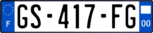 GS-417-FG