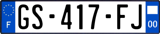 GS-417-FJ