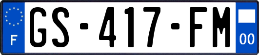 GS-417-FM