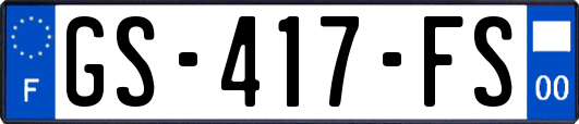 GS-417-FS