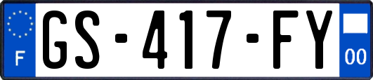 GS-417-FY