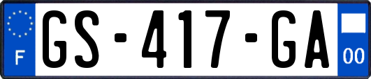 GS-417-GA