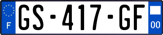 GS-417-GF