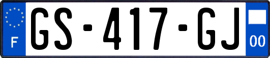 GS-417-GJ