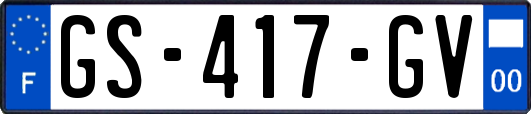 GS-417-GV