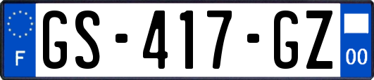 GS-417-GZ