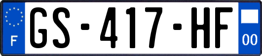 GS-417-HF