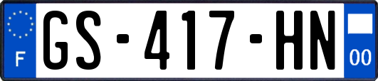 GS-417-HN