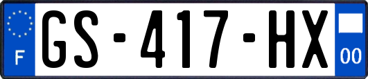 GS-417-HX