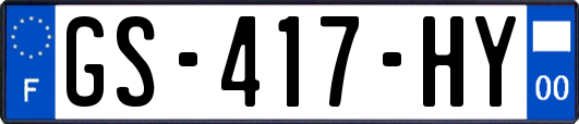 GS-417-HY
