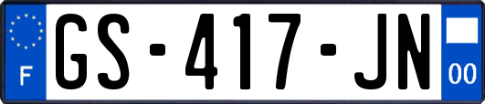 GS-417-JN