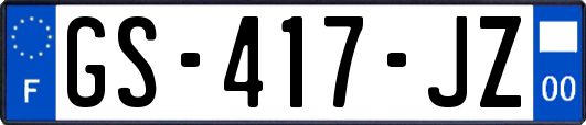 GS-417-JZ