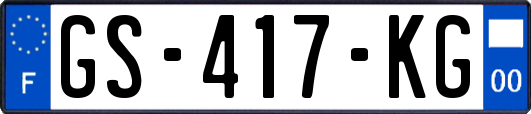 GS-417-KG