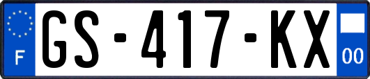GS-417-KX