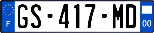 GS-417-MD