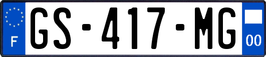 GS-417-MG