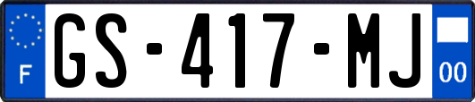 GS-417-MJ