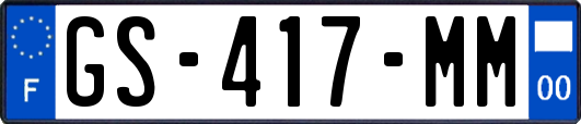 GS-417-MM