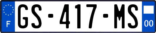 GS-417-MS