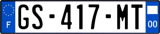 GS-417-MT